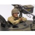 1/16 R/C M4 Sherman 105mm HWTZ (Mechanical Steering System)