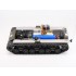 1/16 R/C M4 Sherman 105mm HWTZ (Mechanical Steering System)