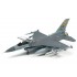 1/72 Lockheed-Martin F-16CJ Block 50 Fighting Falcon w/Full Equipment & Pilot