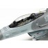 1/72 Lockheed-Martin F-16CJ Block 50 Fighting Falcon w/Full Equipment & Pilot