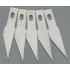 Modeler's Knife Pro - Straight Blade (5pcs)