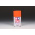 Lacquer Spray Paint PS-7 Orange for R/C Car Modelling (100ml)