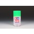 Lacquer Spray Paint PS-28 Fluorescent Green for R/C Car Modelling (100ml)