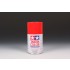 Lacquer Spray Paint PS-34 Bright Red for R/C Car Modelling (100ml)