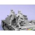 1/35 German Panzergrenadier SS #3, Kharkov Winter 1943 (2 Figures, 3 Heads)