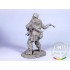 1/35 German Infantryman SS, Kharkov Winter 1943 (1 Resin Figure)