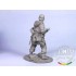 1/35 German Infantryman SS, Kharkov Winter 1943 (1 Resin Figure)