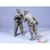 1/35 Red Army Scouts #2 Summer 1943-1945 (2 Resin Figures)