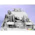 1/35 German Tank Crews, Summer 1935-1944 (2 Resin Figures) 