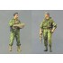 1/35 Commander & Private of Volunteers Division of Novorussia (2 figures) 