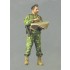 1/35 Commander & Private of Volunteers Division of Novorussia (2 figures) 