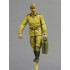 1/35 Soviet Military Driver w/the Canister 70s-90s