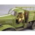 1/35 "Soviet Driver" Prague 1968 Operation Danube