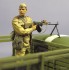 1/35 "Soviet Machine Gunner" Prague 1968 Operation Danube