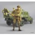 1/35 "Soviet Officer" Prague 1968 Operation Danube