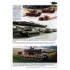 German Military Vehicles Special Vol.10 Modern German Army in Cold War 1967-1990 (English)