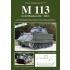 German Military Vehicles Special Vol.33 Modern M113 Part 2 (English, 64 pages)