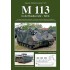 German Military Vehicles Special Vol.35 Modern M113 Part 4 (English, 64 pages)