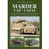German Military Vehicles Special Vol.46 Modern MARDER 1A5/1A5A1 AIFVs