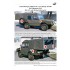 German Military Vehicles Special Vol.57 ILTIS 0.5 t tmil Light Truck in Bundeswehr & other