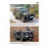 German Military Vehicles Special Vol.57 ILTIS 0.5 t tmil Light Truck in Bundeswehr & other