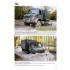 German Military Vehicles Special Vol.59 UNIMoG U4000/U5000 History Technology Service