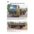 German Military Vehicles Special Vol.63 MB 1017 Mercedes-Benz 5-ton Trucks Type 1017/1017A