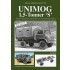German Military Vehicles Special Vol.66 Unimog 1.5-Tonner "S": Legendary Truck Part.1