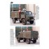 German Military Vehicles Special Vol.68 Unimog 1.5-Tonner "S": Legendary Truck Part.3
