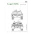 German Military Vehicles Special Vol.71 Leopard 2A6 MBT #2 Action & Variants 2A6A1/2A6MA1