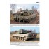 German Military Vehicles Special Vol.71 Leopard 2A6 MBT #2 Action & Variants 2A6A1/2A6MA1