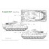 German Military Vehicles Special Vol.76 Leopard 2A5 MBT Part 2 (English, 80 pages)