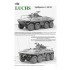 German Military Vehicles Special Vol.77 LUCHS 8-Wheeled Armoured Reconnaissance Vehicle