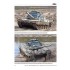 German Military Vehicles Special Vol. 5084 Leopard 2A4 Part 2 (English, 72 pages)