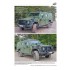 The Enok 5.4 Protected Wheeled Vehicle and Variants in the Modern German Army (English)