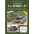 German Military Vehicles Special Vol. 95 Leopard 2A7 (72 pages, English)