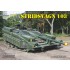 In Detail - Fast Track 20: STRIDSVAGN 103 - Sweden's Magnificent S-Tank (English, 40pages)