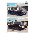 British Vehicles Special Vol.1 Infantry Brigade Berlin Urban Area Camouflage