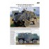 British Vehicles Special Vol.24 AT105 Saxon Wheeled Armoured Personnel Carrier 1977-Today