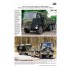 British Cold War Military Trucks - Bedford TM 4-4 und 6-6 - The Last Bedfords (64 pages)