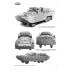 WWII Vehicles Technical Manual Vol.3 US DUKW-353, Cleaver-brooks Amphibian Trailers