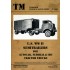 WWII Vehicles Technical Manual Vol.6 US Semitrailers - Autocar, Federal & IHC Tractor