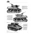 WWII Vehicles Technical Manual Vol.14 US M8 HMC Howitzer Motor Carriage (English, 48pages)