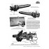 WWII Vehicles Technical Manual Vol.14 US M8 HMC Howitzer Motor Carriage (English, 48pages)