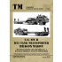 WWII Vehicles Technical Manual Vol.17 US M25 Tank Transporter Dragon Wagon (English)