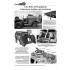 WWII Vehicles Technical Manual Vol.17 US M25 Tank Transporter Dragon Wagon (English)