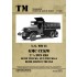 WWII Vehicles Technical Manual Vol.19 US GMC CCKW 2.5ton 6x6 Dump, Gun, Bomb Trucks