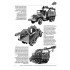 WWII Vehicles Technical Manual Vol.19 US GMC CCKW 2.5ton 6x6 Dump, Gun, Bomb Trucks