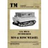 WWII Vehicles Technical Manual Vol.20 US Studebaker M29 & M29C Weasel (English, 48 pages)