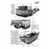 WWII Vehicles Technical Manual Vol.20 US Studebaker M29 & M29C Weasel (English, 48 pages)